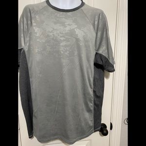 Men’s workout shirt